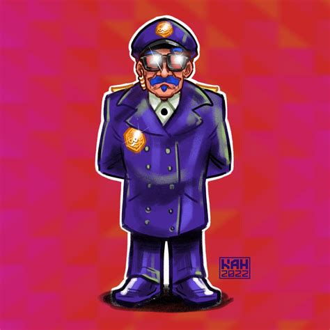 Image result for Earthbound Cop