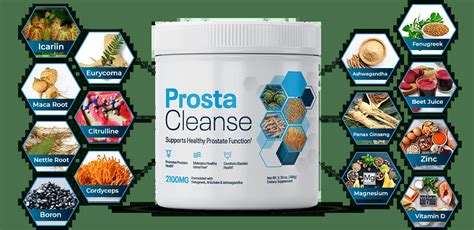 Image result for Prostate Cleanse