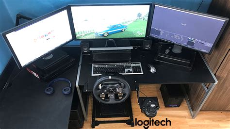 Afbeeldingsresultaten voor Logitech Setup Wheel G920