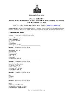 Image result for Math Regionals Form