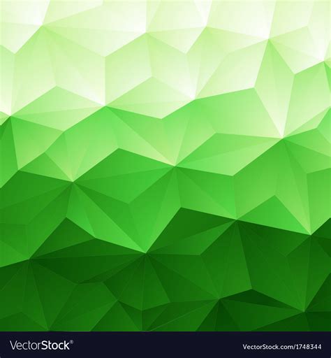 Image result for Triangle Design Pattern Green