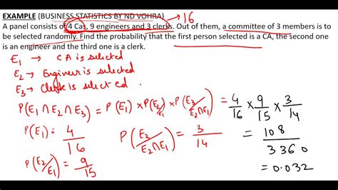 Afbeeldingsresultaten voor Multiplication Theorem of Probability