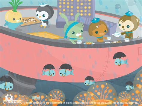 Octonauts Puffer Fish に対する画像結果