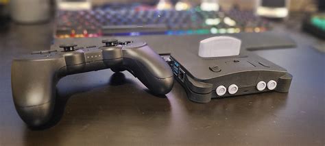 Image result for Raspberry Pi Nintendo 64 Case