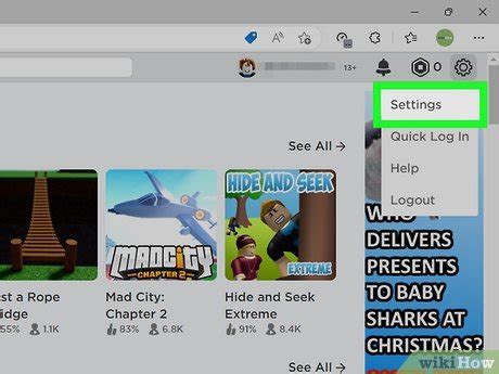 Image result for How to Turn On Voice Chat in Roblox PC