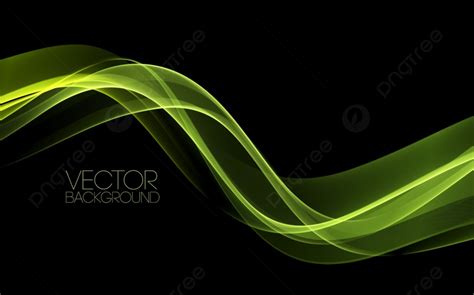 Toradh íomhá ar Vector Abstract Shiny Color Wave Design PNG