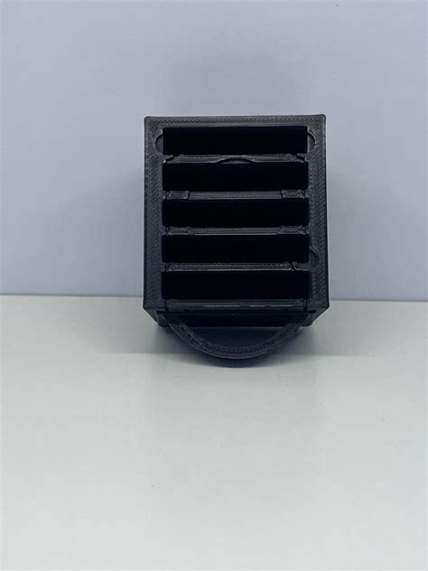 3D Printed GameCube Mini PC Case ਲਈ ਪ੍ਰਤੀਬਿੰਬ ਨਤੀਜਾ