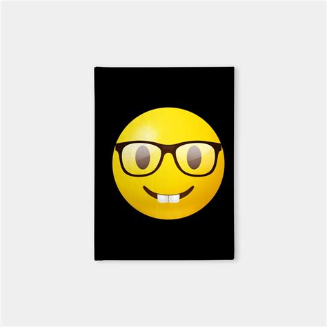 Image result for Nerd Emoji Mask