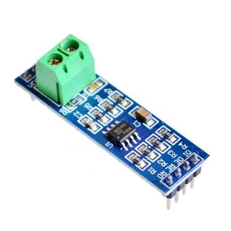 Image result for Modbus RS485 TTL Arduino
