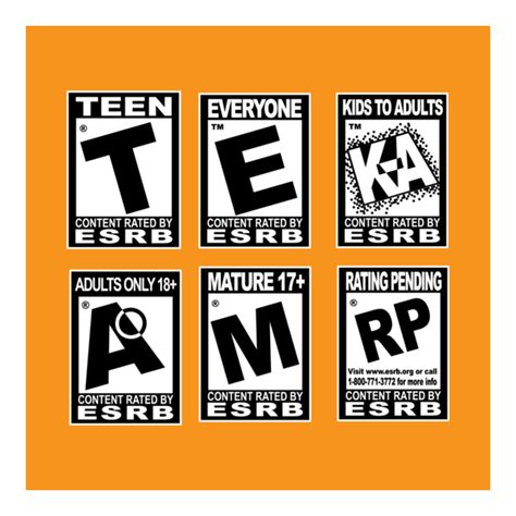 Afbeeldingsresultaten voor ESRB Ka Logo