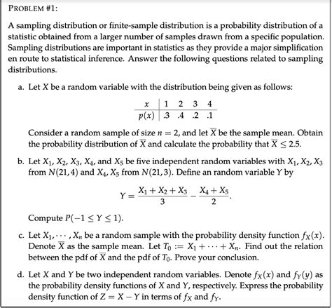 Sampling Distribution Problem Solving に対する画像結果