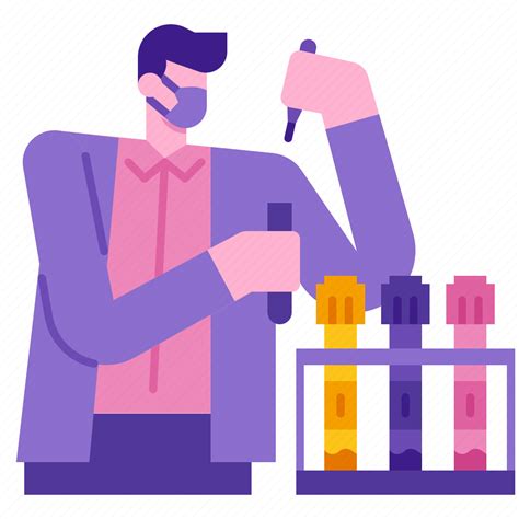 Image result for Biological Testing Icon