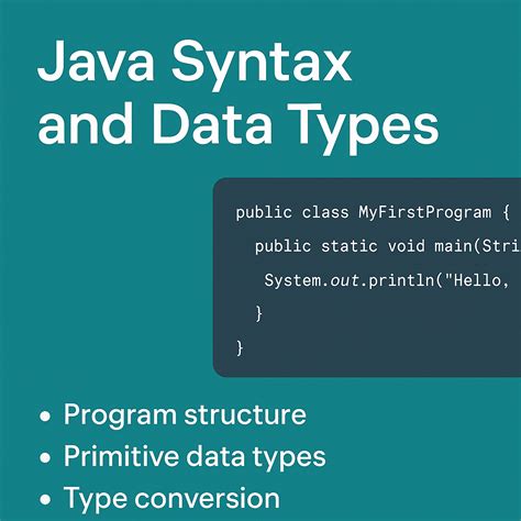 Image result for Give Me an Example of a Syntax in Java