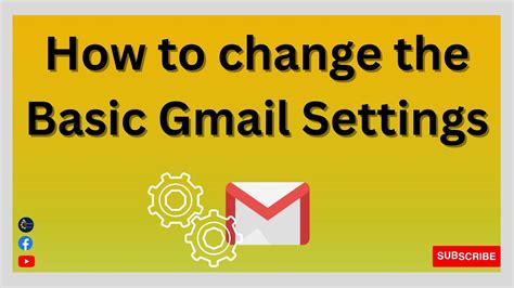 Image result for How to Find Gmail Settings