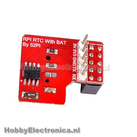 Toradh íomhá ar Raspberry Pi 3 Model B RTC