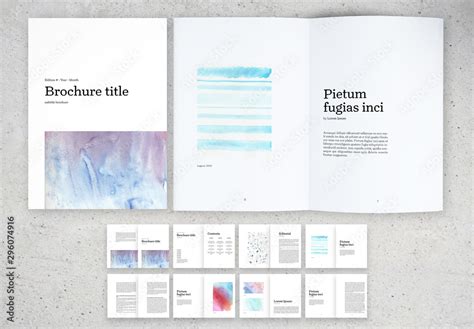 Image result for Simple Magazine Layout