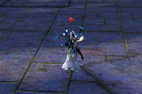 Image result for GW2 How to Get Compass in Mini Map