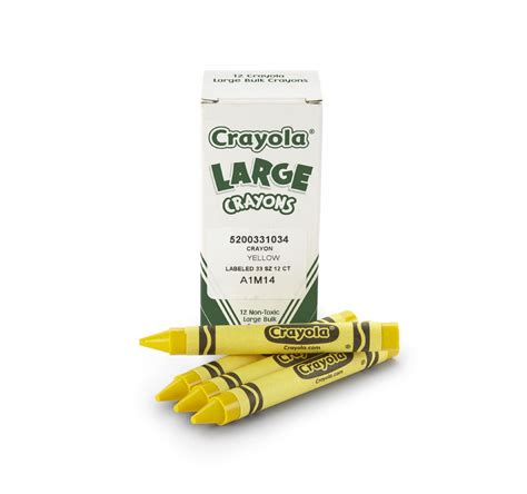 Yellow Crayon に対する画像結果