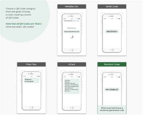 Multiple QR Code Generator with Label に対する画像結果