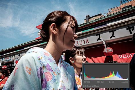 Image result for Histogram Photography Good Example