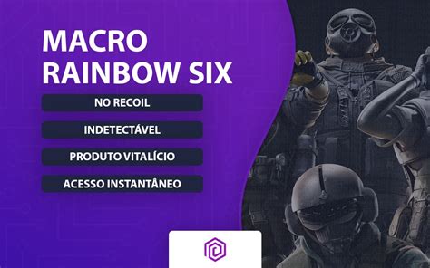 Macro Rainbow Six Siege に対する画像結果