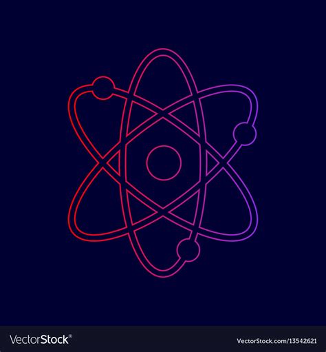 Image result for Atom Sign