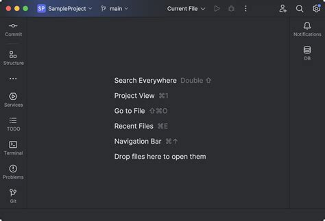 Résultat d’images pour InteliJ Idea Window Example