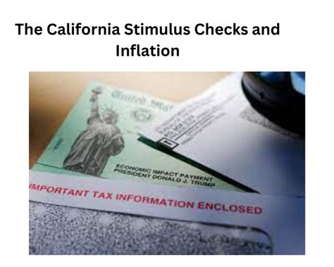 Image result for California Stimulus Check Status