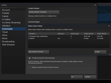 Image result for Create New Steam Library Folder