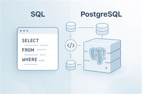 Image result for Where Query Syntax SQL vs PostgreSQL