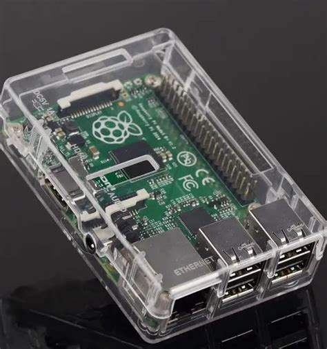 Raspberry Pi ClearCase に対する画像結果