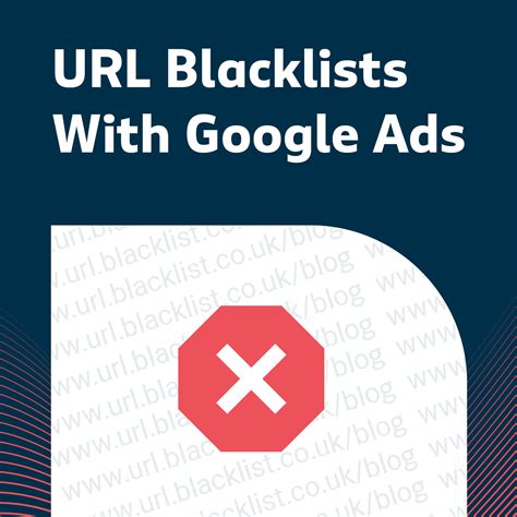 Image result for URL Blacklist