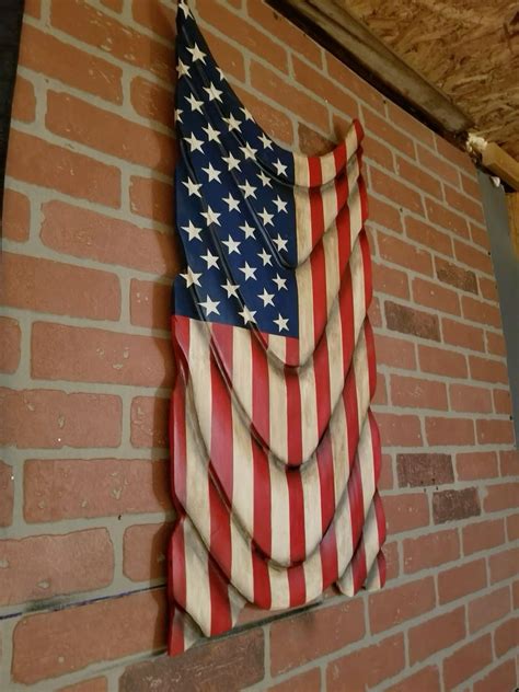 American Flag Step by Step に対する画像結果