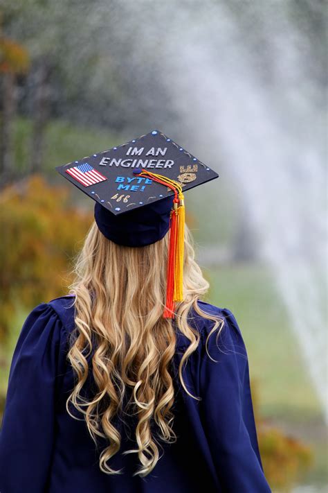 Image result for Engineer Grad Cap