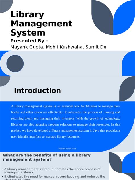 Library Management System in MS Access に対する画像結果