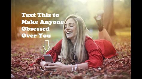 Image result for Obsessive Texts