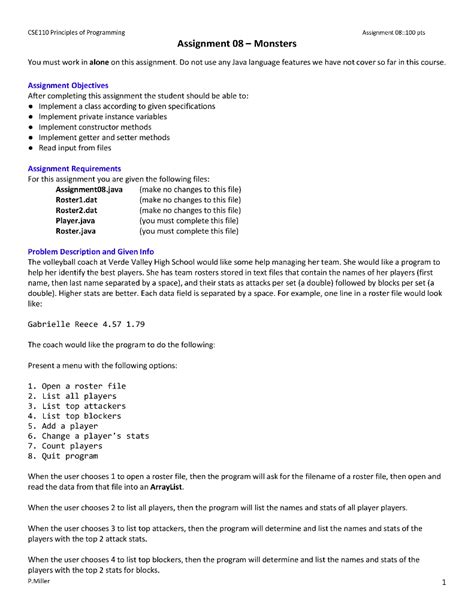 Image result for Principles of Programming Homework Problems