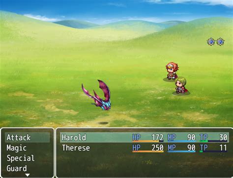 Image result for RPG Maker MV Cool Battle System Plugin
