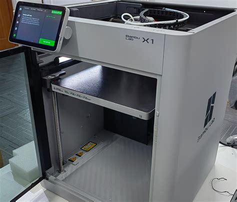 Toradh íomhá ar Bambu Lab Close Up