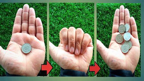 Image result for Simple Coin Tricks