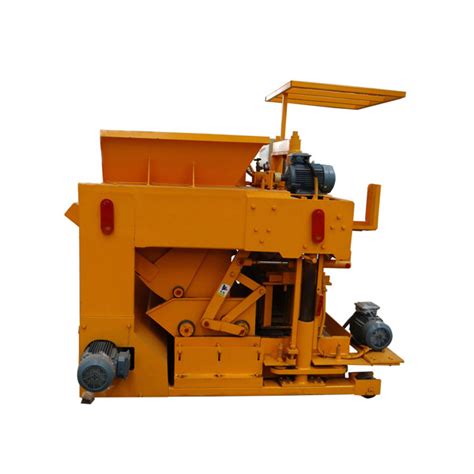 Image result for Concrete Block Making Machine
