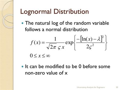 Image result for Lognormal Distribution Labels