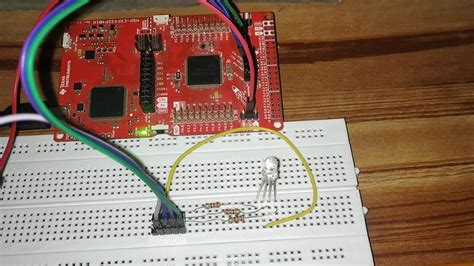 Image result for RGB LED Ti Kit Microcontroller