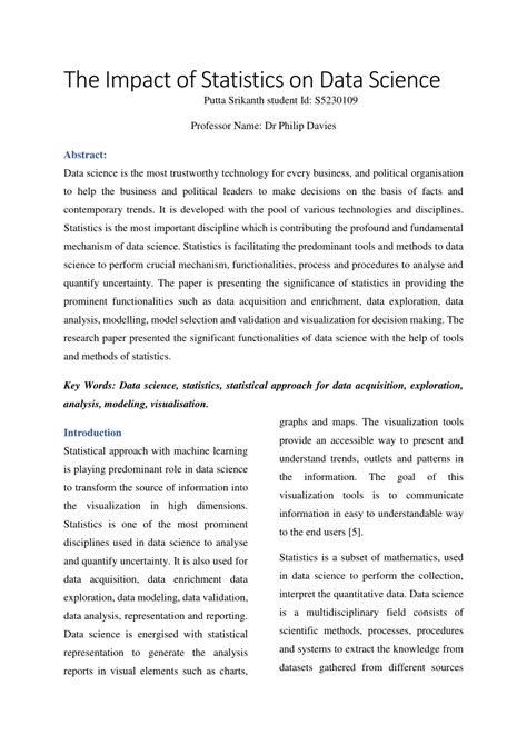 Image result for Data Science Statistics PDF