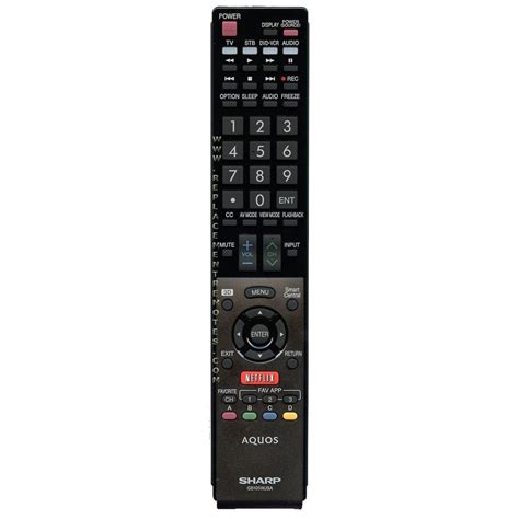 Image result for Sharp TV Controller