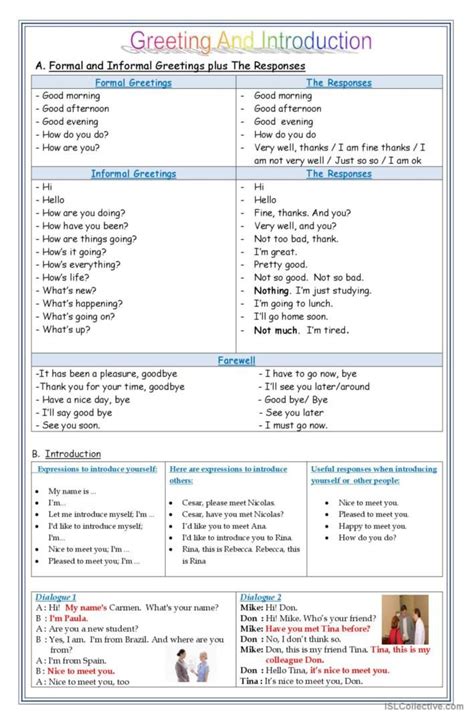 Image result for Introductions in English