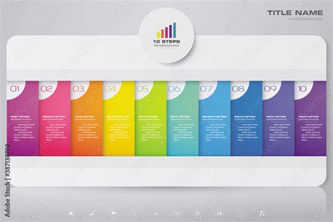 Toradh íomhá ar 12 Step Editable Process Chart