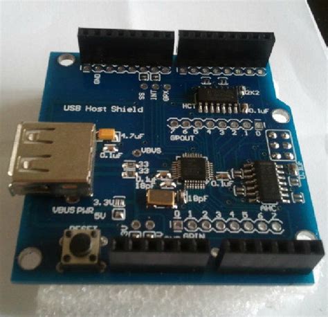 Image result for Arduino USB Shield