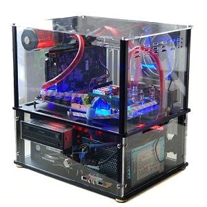 Acrylic Computer Case に対する画像結果