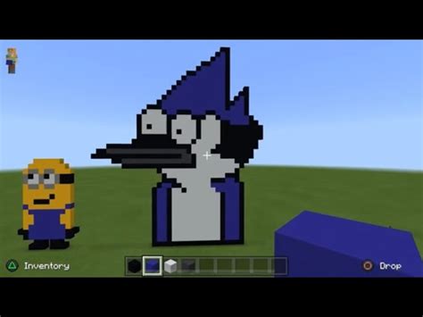 Toradh íomhá ar Regular Show Pixel